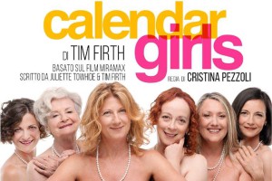 Calendar girls al teatro Manzoni di Milano