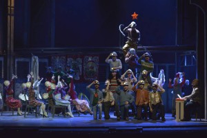 Billy Elliot, il musical di Piparo al Teatro Nuovo di Milano