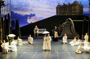 Il ricevimento Sleeping Beauty di Matthew Bourne al Teatro degli Arcimboldi