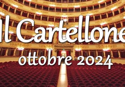 Programmazione Spettacoli Teatri Milano Ottobre 2024