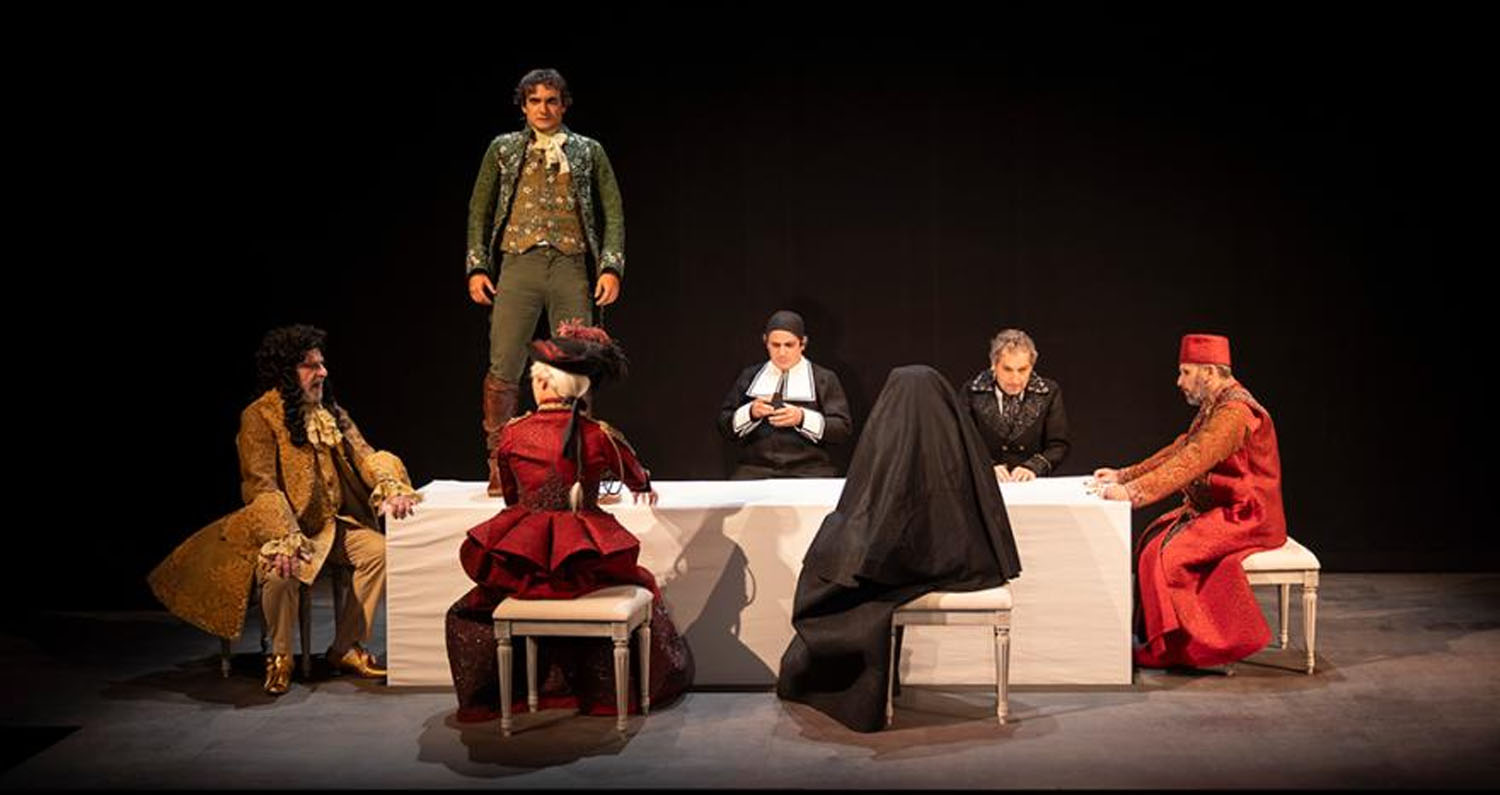Il barone rampante - Teatro Grassi Milano - Stagione 2023/2024