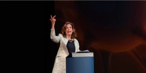 Le parole della salute circolare - Ilaria Capua - Teatro Franco Parenti Milano