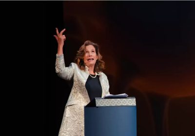 Le parole della salute circolare - Ilaria Capua - Teatro Franco Parenti Milano