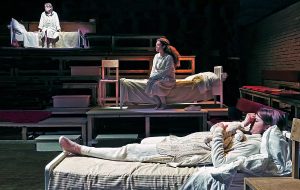 Chi come me - Andrée Ruth Shammah - Teatro Franco Parenti Milano - Stagione 2024/2025