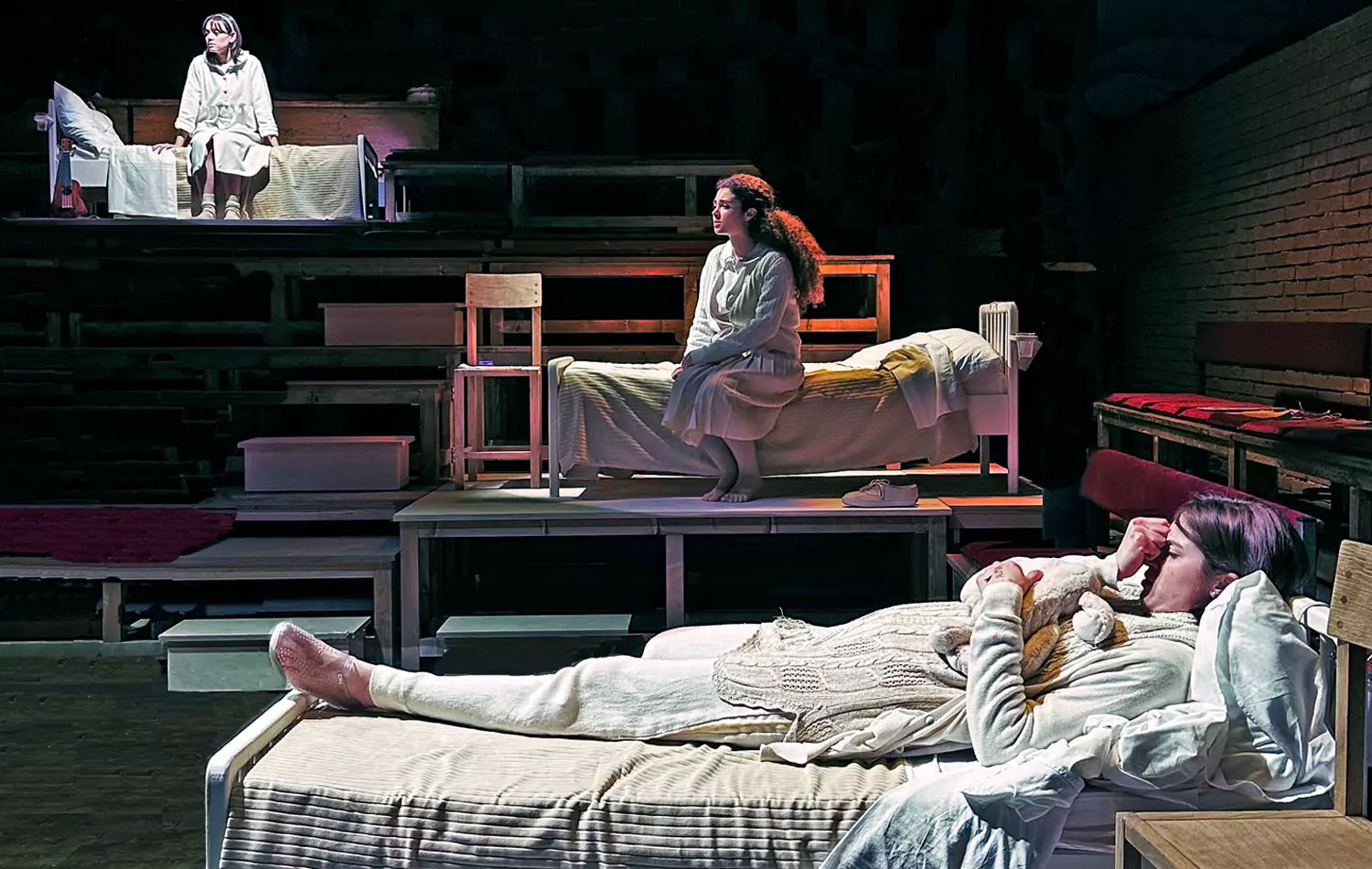 Chi come me - Andrée Ruth Shammah - Teatro Franco Parenti Milano - Stagione 2024/2025