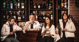 Ciarlatani - Silvio Orlando - Teatro Franco Parenti Milano - Stagione 2024/2025