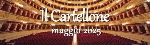 Programmazione Teatri Milano Maggio 2025