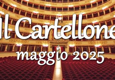 Programmazione Teatri Milano Maggio 2025