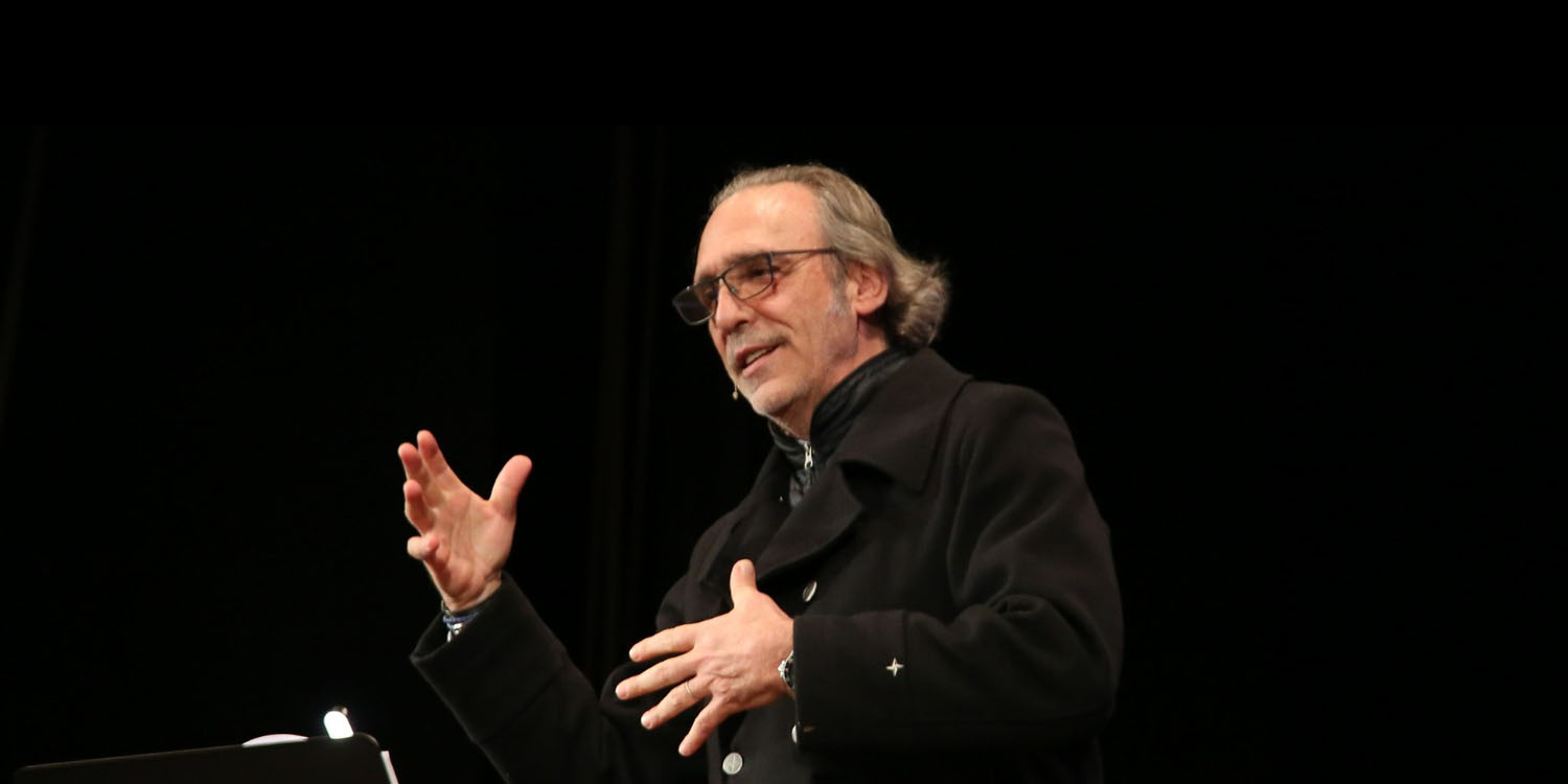 Il talento di essere tutti e nessuno - Luca Ward - Teatro Manzoni Milano - Stagione 2024/2025