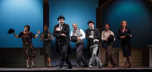 Stanlio & Ollio, amici fino all'ultima risata - Teatro San Babila Milano - Stagione 2024/2025