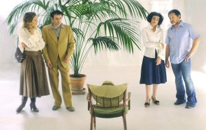 Tanti Sordi - Polvere di Alberto - Piccolo Teatro Studio Melato Milano - Stagione 2024/2025