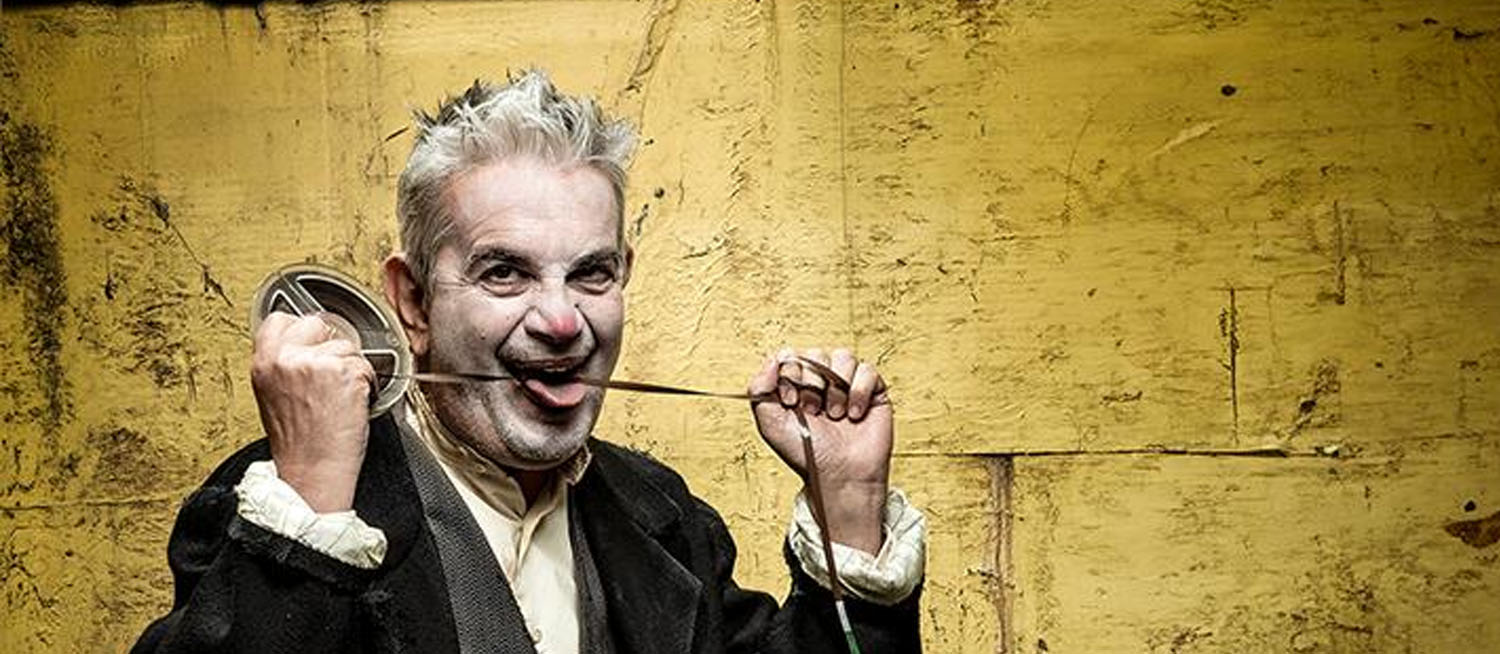 L’ultimo nastro di Krapp. Quella volta - Milano - Teatro Elfo Puccini Milano - Stagione 2024/2025