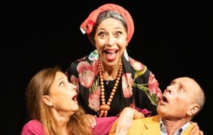 Una mamma di troppo - Teatro Martinitt Milano - Stagione 2024/2025