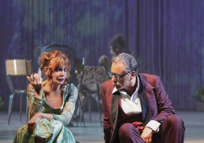 Cose che so essere vere - Giuliana De Sio - Milano Teatro Franco Parenti - Stagione 2024/2025