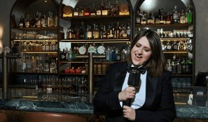 Michela Giraud - Mi hanno gettata in mezzo ai lupi e non ne sono uscita capobranco - Milano Teatro Lirico Giorgio Gaber