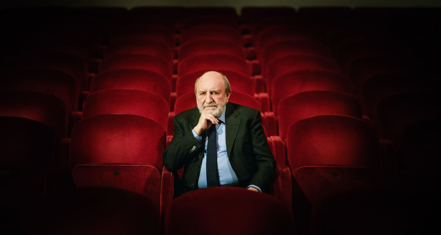 Umberto Galimberti - L’io e il noi - Milano Teatro Manzoni - Stagione 2024/2025