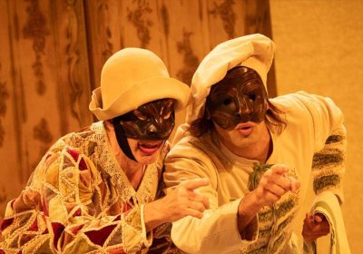 Arlecchino servitore di due padroni - Teatro Grassi Milano - Stagione 2024/2025