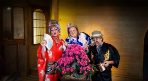 Ricordati il bonsai - I Legnanesi - Milano Teatro Repower - Stagione 2024/2025