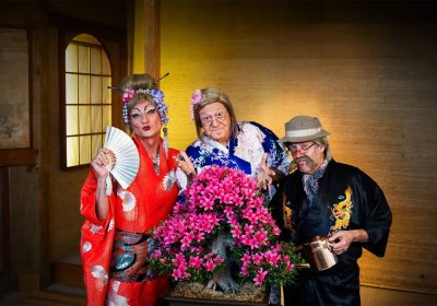 Ricordati il bonsai - I Legnanesi - Milano Teatro Repower - Stagione 2024/2025