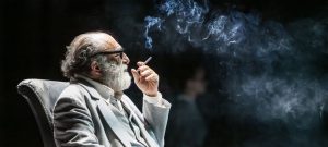 La Coscienza di Zeno - Alessandro Haber - Teatro Carcano Milano - Stagione 2024/2025
