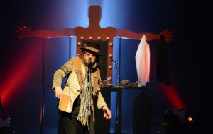 Dario Ballantini - Lo spettacolo di Ballantini - Milano Teatro Manzoni - Stagione 2024/2025