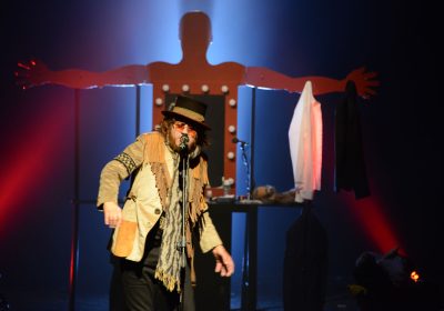 Dario Ballantini - Lo spettacolo di Ballantini - Milano Teatro Manzoni - Stagione 2024/2025