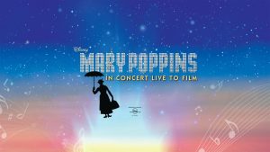 Mary Poppins in Concert live to film - Orchestra Sinfonica di Milano - Auditorium di Milano - Stagione 2024/2025