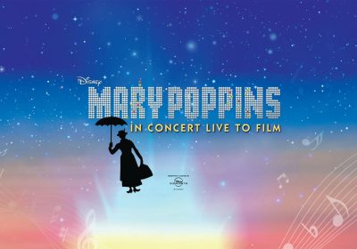 Mary Poppins in Concert live to film - Orchestra Sinfonica di Milano - Auditorium di Milano - Stagione 2024/2025