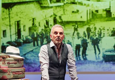 La milonga del fútbol - Federico Buffa - Teatro Manzoni Milano - Stagione 2024/2025