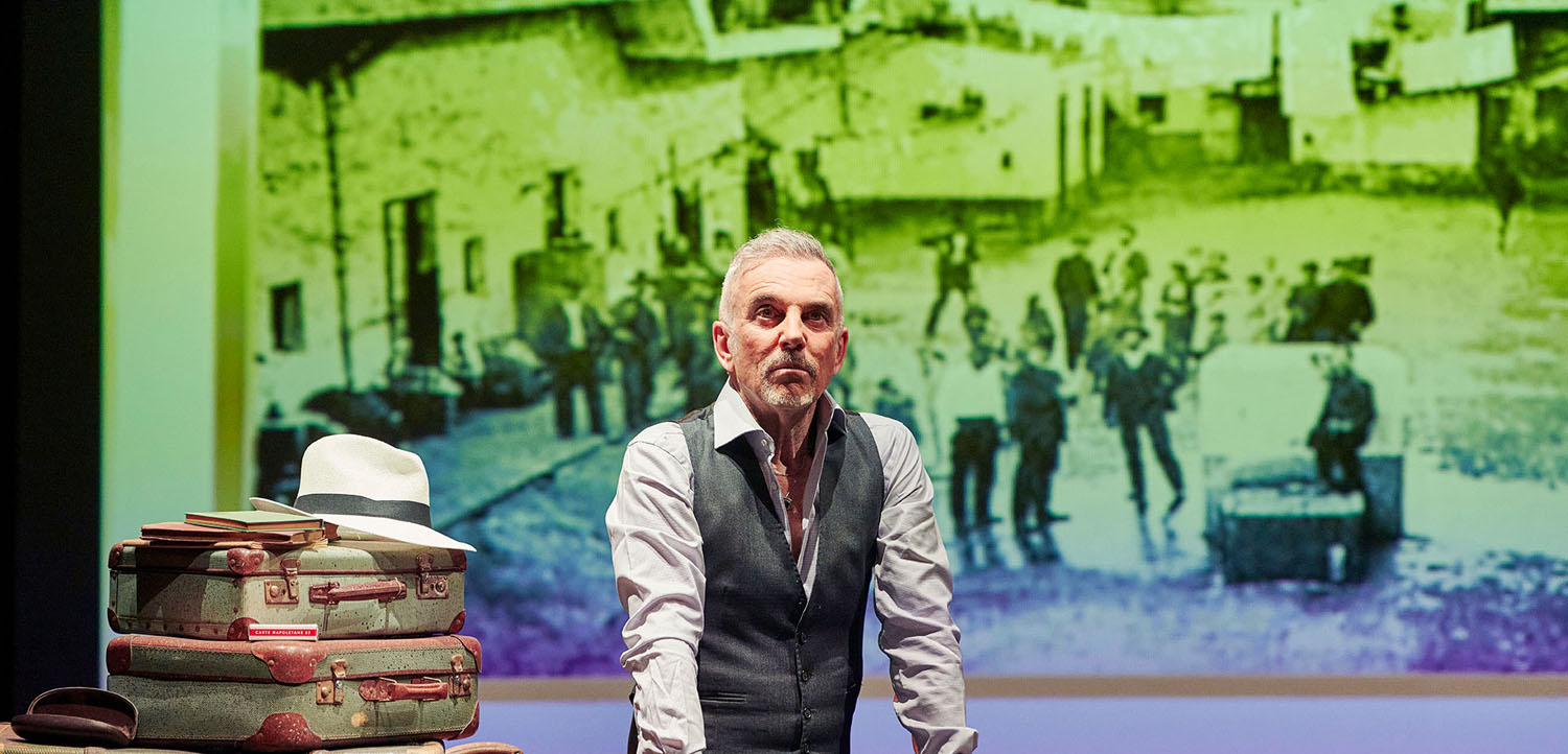 La milonga del fútbol - Federico Buffa - Teatro Manzoni Milano - Stagione 2024/2025