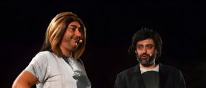 Pino e gli Anticorpi - Zeitgeist - Teatro Manzoni Milano - Stagione 2024/2025