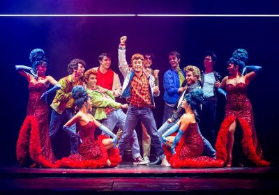 Grease - musical Milano Teatro Repower - Stagione 2024/2025