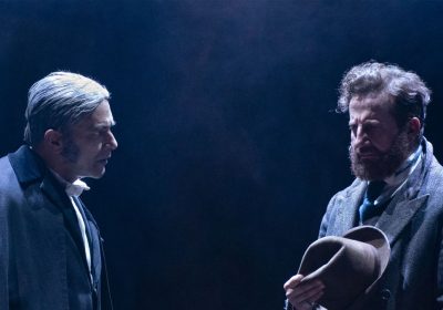 Il caso Jekyll - Sergio Rubini e Daniele Russo - Milano Teatro Carcano - Stagione 2024/2025