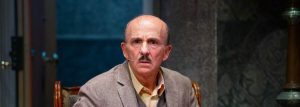 Carlo Buccirosso - Il vedovo allegro - Milano Teatro Manzoni