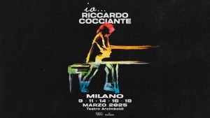 Riccardo Cocciante - Concerto Milano Teatro degli Arcimboldi - Stagione 2024/2025