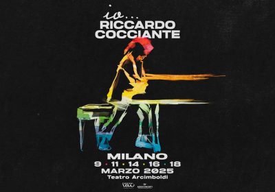 Riccardo Cocciante - Concerto Milano Teatro degli Arcimboldi - Stagione 2024/2025
