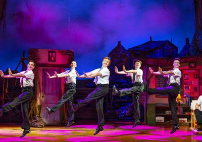 The Book of Mormon - Musical Milano Teatro degli Arcimboldi - Stagione 2024/2025