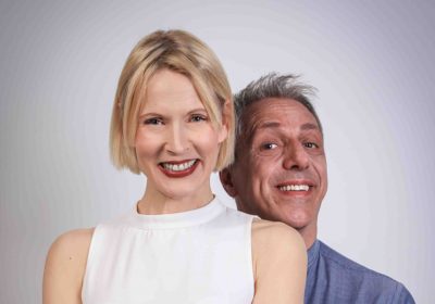 Come sei bella stasera - Gaia De Laurentiis - Max Pisu - Milano