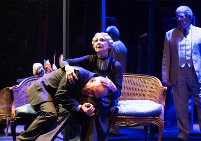 Milena Vukotic - Così è (se vi pare) - Milano Teatro Franco Parenti
