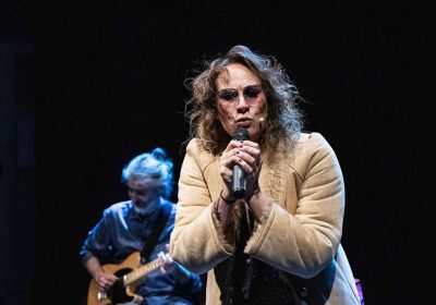 Roberta Lidia De Stefano - Dream a little dream - Milano Teatro Gerolamo