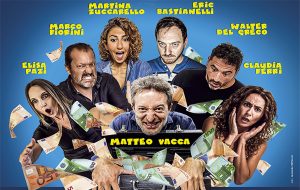 Funny Money - In fuga con il malloppo - Milano Teatro Martinitt - Stagione 2024/2025