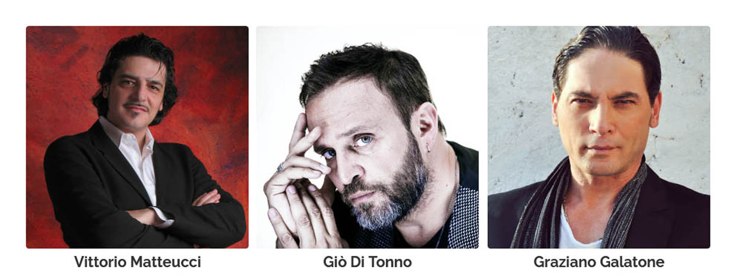 I tre moschettieri opera pop Musical - Milano Teatro Nazionale - Stagione 2024/2025