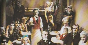 Stefano Benni - Il bar sotto il mare - Milano Teatro Menotti – stagione 2024/2025