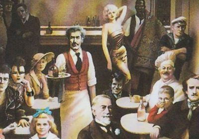 Stefano Benni - Il bar sotto il mare - Milano Teatro Menotti – stagione 2024/2025