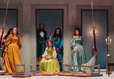 Il misantropo - Fausto Cabra - Milano Teatro Franco Parenti - Stagione 2024/2025