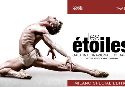 Les Étoiles - Gala internazionale di danza - Milano Teatro degli Arcimboldi - Stagione 2024/2025