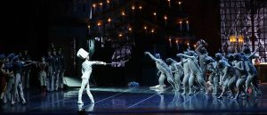 Lo schiaccianoci - Rudolf Nureyev - Balletto - Milano Teatro alla Scala