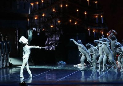 Lo schiaccianoci - Rudolf Nureyev - Balletto - Milano Teatro alla Scala