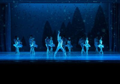 Lo Schiaccianoci - Balletto di Milano - Milano Teatro Lirico Giorgio Gaber