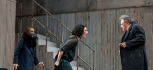 Sei personaggi in cerca d’autore - Valerio Binasco - Milano Piccolo Teatro Strehler